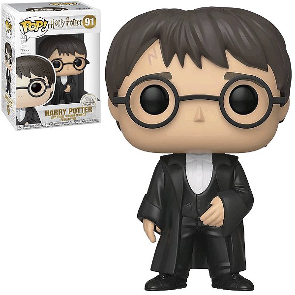 Funko Pop 91 Harry Potter Harry Potter