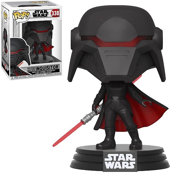 Funko Pop 338 Star Wars Second Sister Inquisitor