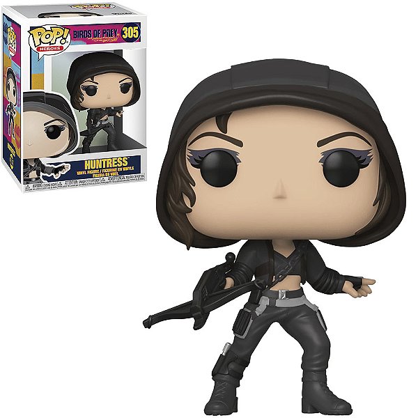 Funko Pop 305 Birds of Prey Huntress