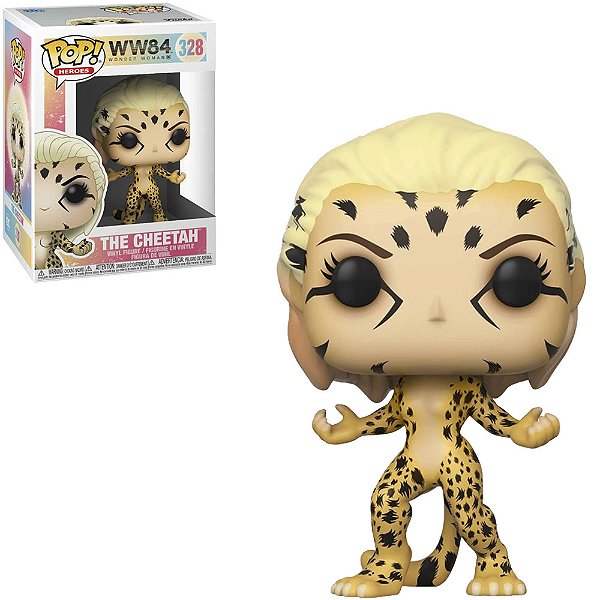 Funko Pop 328 WW84 Wonder Woman The Cheetah