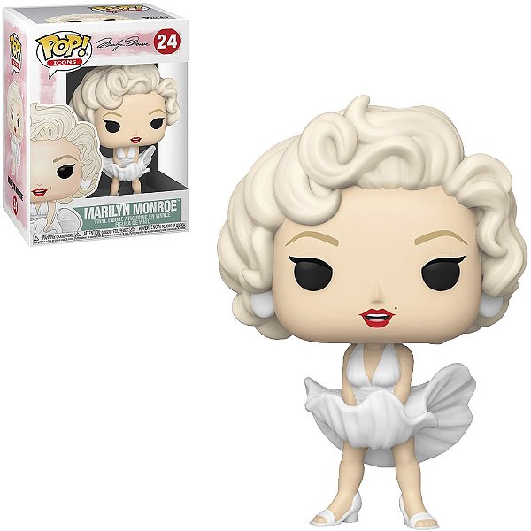 Funko Pop 024 Marilyn Monroe