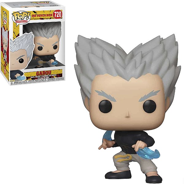 Funko Pop 720 One Punch Man Garou