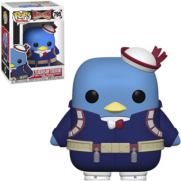 Funko Pop 795 My Hero Academia Hello Kitty and friends Tuxedo Sam Todoroki