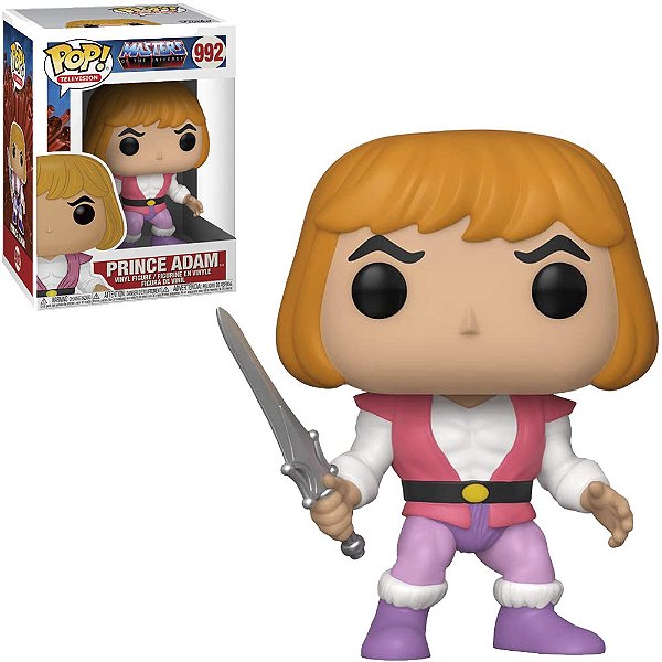 Funko Pop 992 Master of Universe Prince Adam