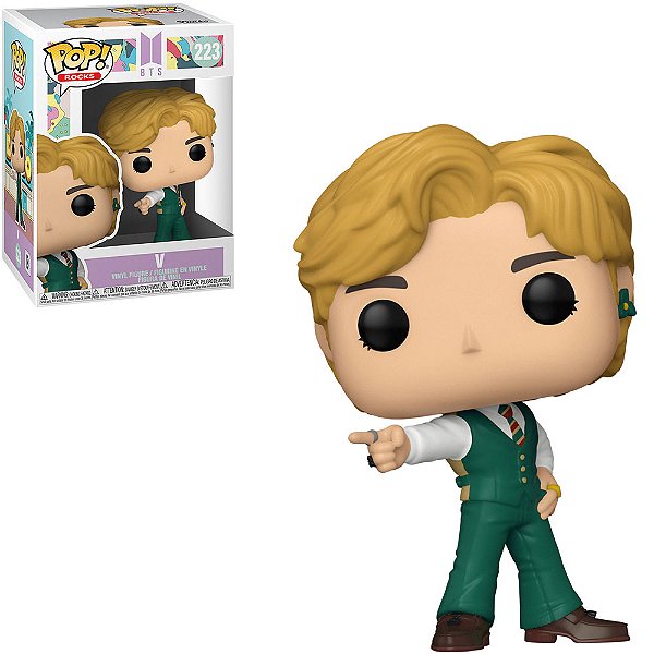 Funko Pop 223 BTS V