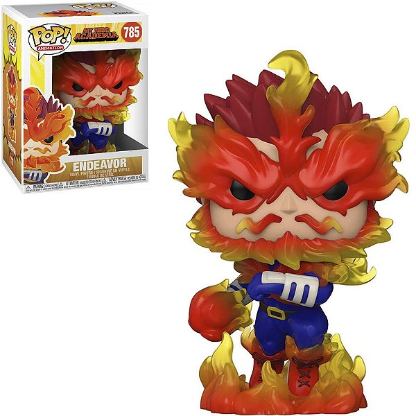 Funko Pop 785 My Hero Academia Endeavor