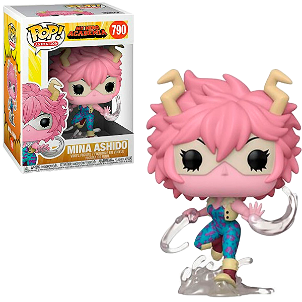 Funko Pop 790 My Hero Academia Mina Ashido