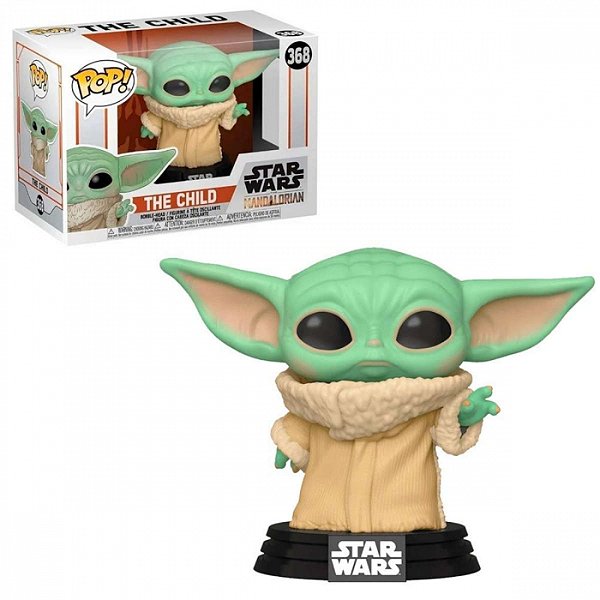 Funko Pop 368 Star Wars Mandalorian The Child