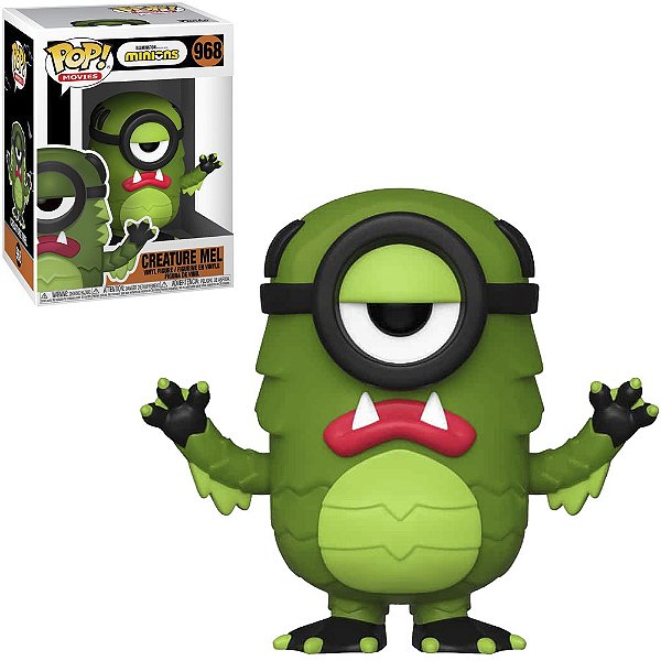 Funko Pop 968 Minions Creature Mel