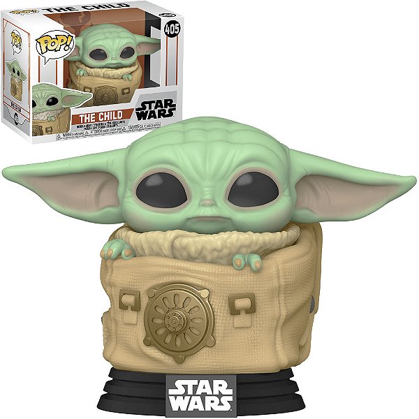 Funko Pop 405 Star Wars The Child