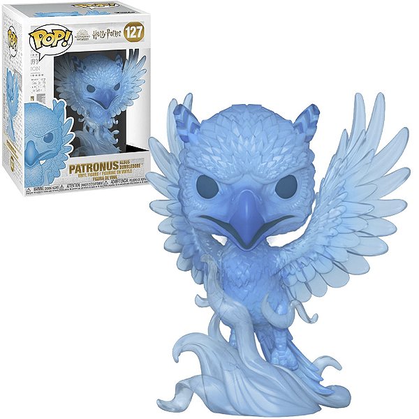 Funko Pop 127 Harry Potter Patronus Albus Dumbledore