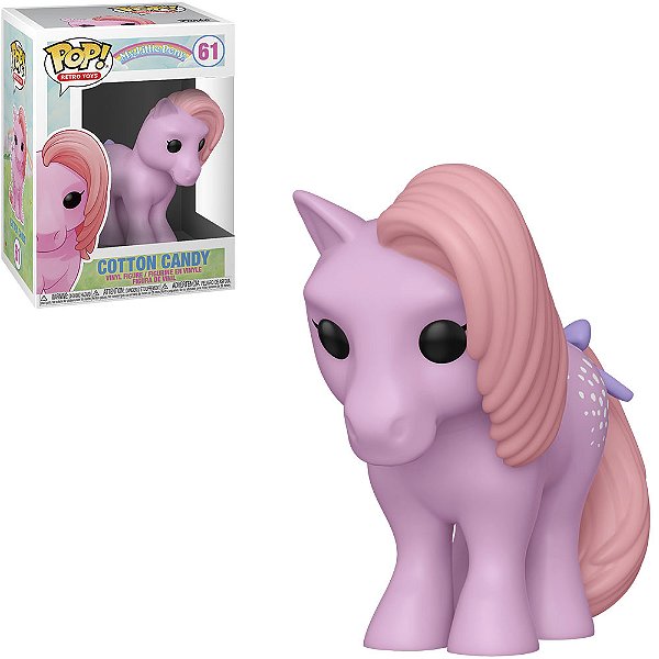 Funko Pop 61 My Little Pony Cotton Candy