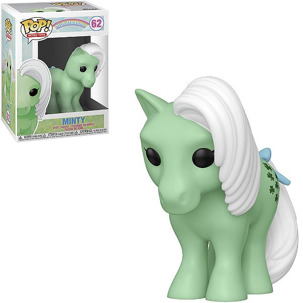Funko Pop 62 My Little Pony Minty