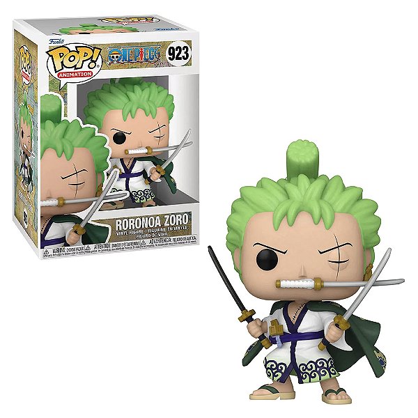 Funko Pop 923 One Piece Roronoa Zoro
