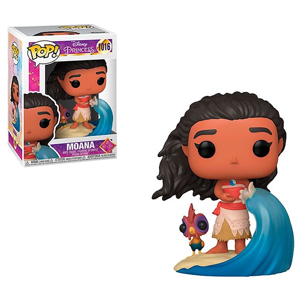 Funko Pop 1016 Disney Princess Moana