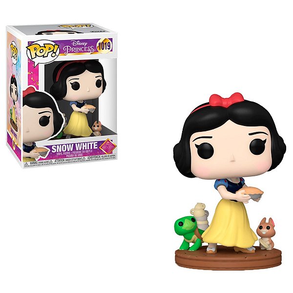 Funko Pop 1019 Disney Princess Snow White