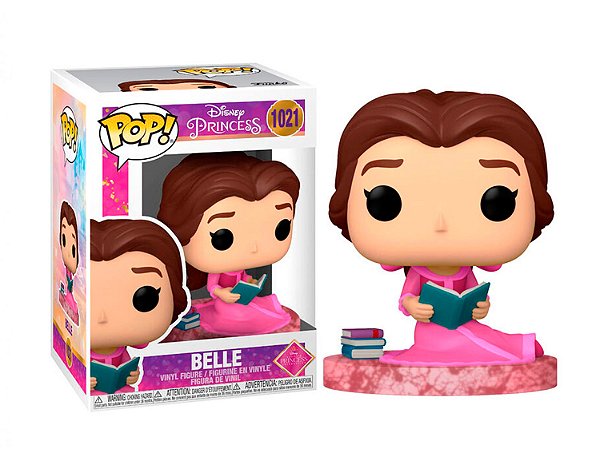 Funko Pop 1021 Disney Princess Belle