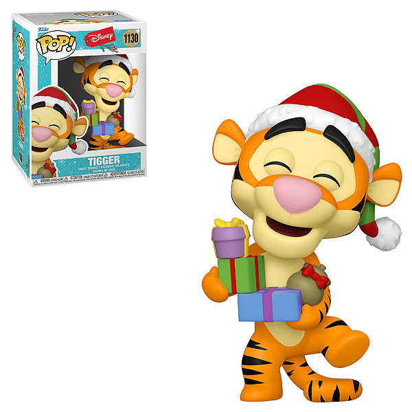 Funko Pop 1130 Disney Tigger