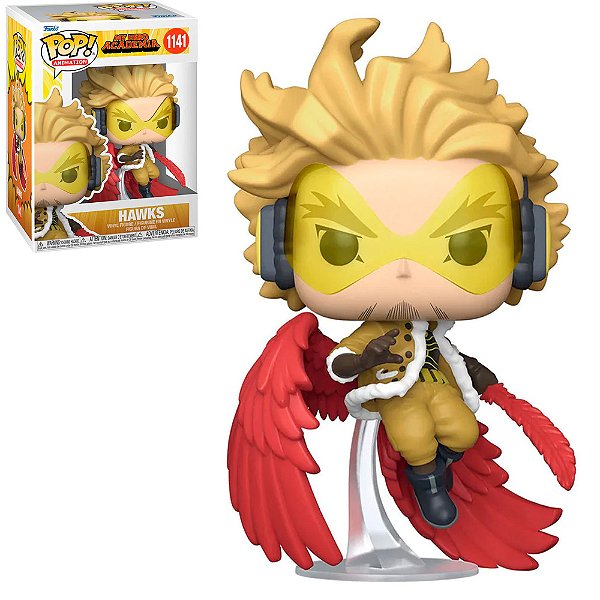 Funko Pop 1141 My Hero Academia Hawks