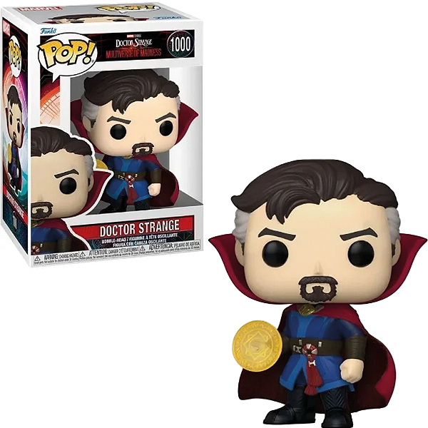 Funko Pop 1000 Doctor Strange Multiverse of Madness Doctor Strange
