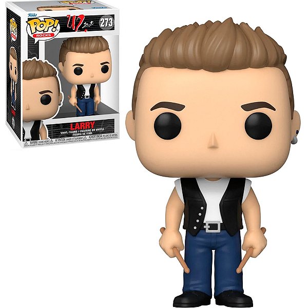 Funko Pop 273 U2 Larry
