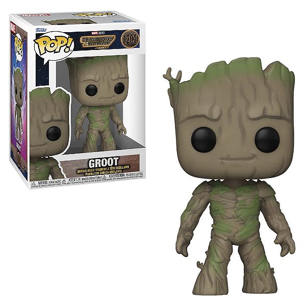 Funko Pop 1203 Guardians of the Galaxy vol. 3 Groot
