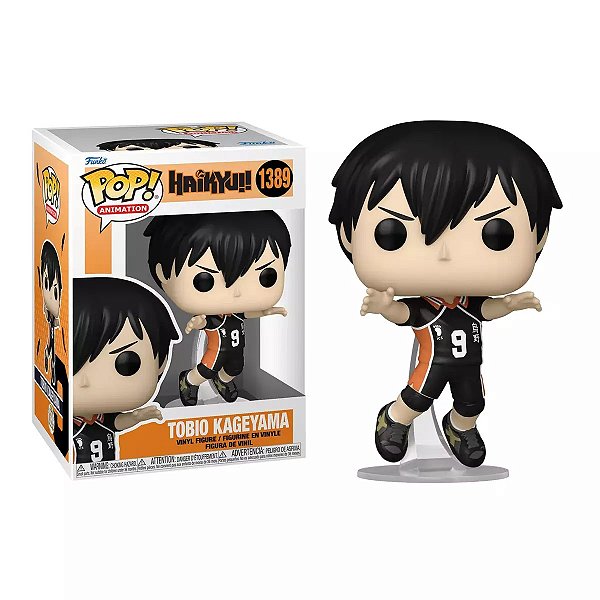 Funko Pop 1389 Haikyu!! Tobo Kageyama