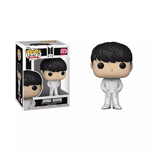 Funko Pop 373 Rocks BTS Jungkook