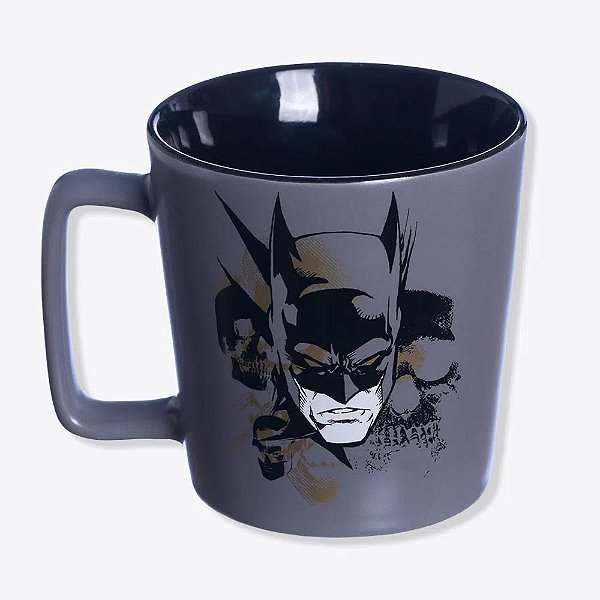 Caneca Buck 400ml DC Comics Batman