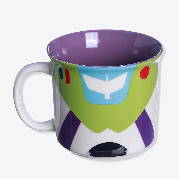 Caneca Tom 350ml Toy Story Buzz