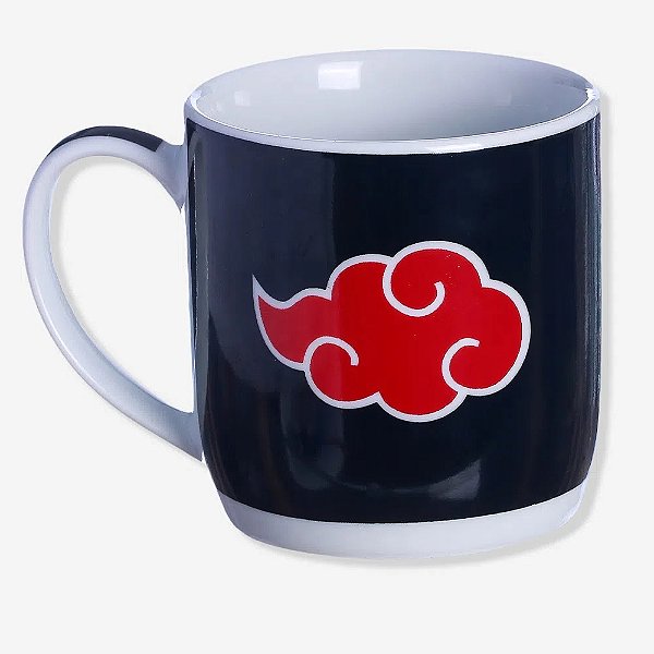 Caneca Pop Urban 300ml Naruto Akatsuki