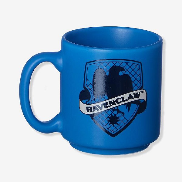Caneca Mini Tina 100ml Harry Potter Corvinal