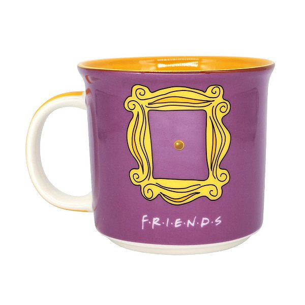 Caneca Tom 350ml Friends House