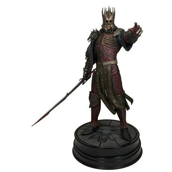Action Fig The Witcher 3 Wild Hunt  King Eredin