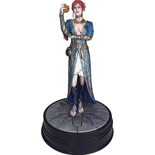 Action Fig The Witcher 3 Wild Hunt Triss Merigold (serie 2)