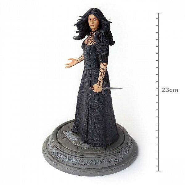 Action Fig The Witcher (NetFlix) Yennefer de Vengerberg