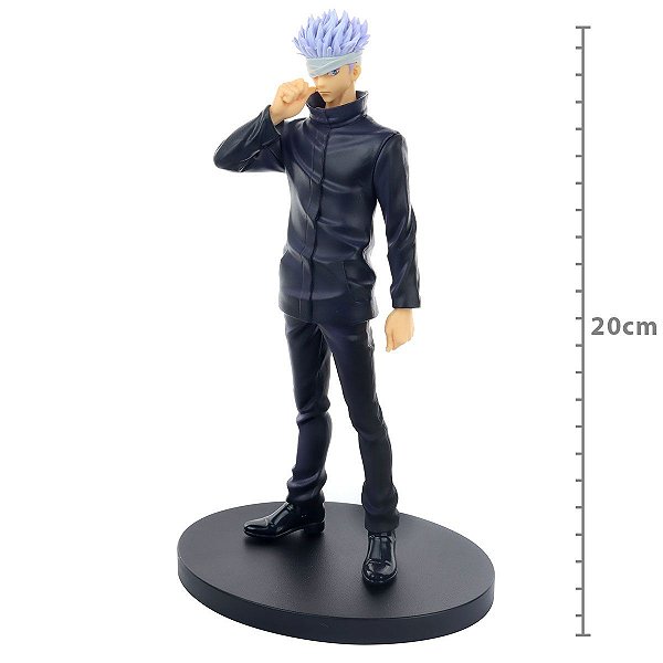 Action Figure Jujutsu Kaisen 0 The Movie Satoru Gojo Jukon No Kata Ref. 18305-27378
