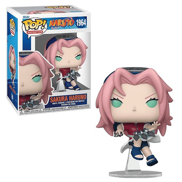 Funko Pop 1964 Naruto Shippuden Sakura