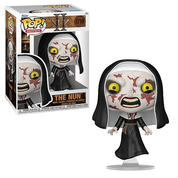 Funko Pop 1710 A Freira 2 A Freira