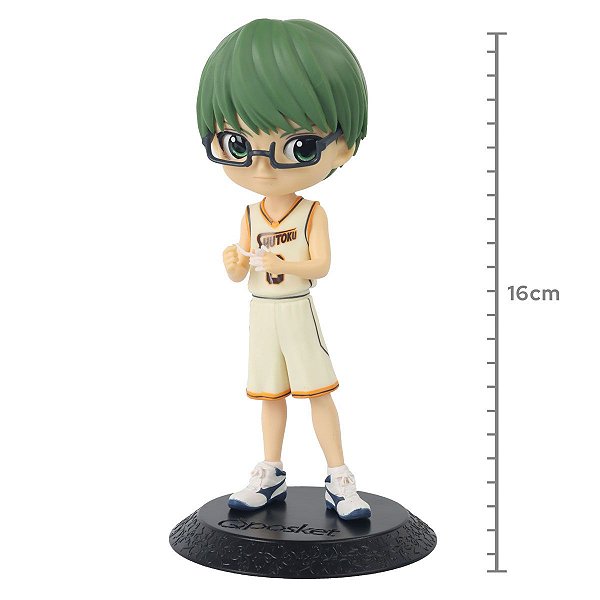 Action Fig Kuroko No Basket Shintaro Midorima Q Posket Ref. 18589-11984