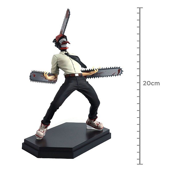 Action Fig Chainsaw Man Pop Up Parade