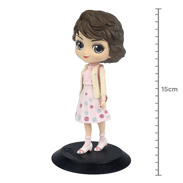 Action Fig Stranger Things - Robin Vol.2 Q Posket Ref. 18870