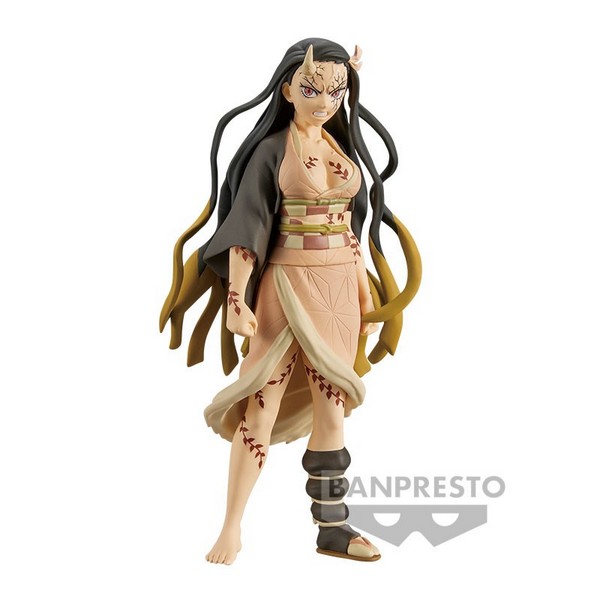 Action Fig Demon Slayer Kimetsu no Yaiba Nezuko Kamado vol. 27 ver. A