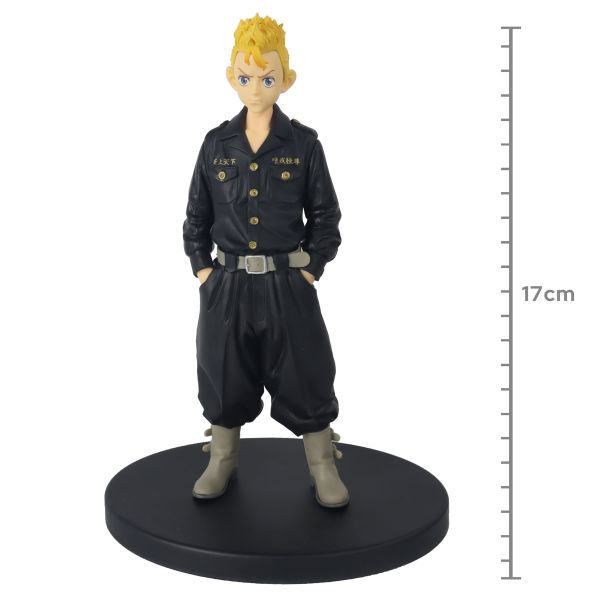 Action Fig Tokyo Revengers Takemichi Hanagaki Ref. 18596-11998