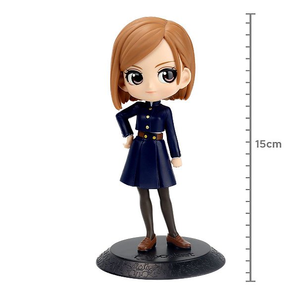 Action Fig Jujutsu Kaisen Nobara Kugisaki Q Posket Ref. 18373-27698