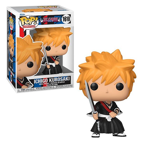 Funko Pop 1610 Bleach Ichigo Kurosaki