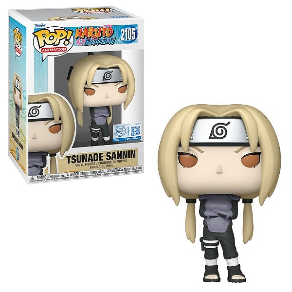 Funko Pop 2105 Naruto Shippuden Tsunade Sannin