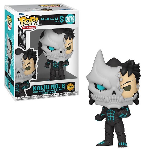 Funko Pop 2079 Kaiju Nº8 - Kaiju Nº8 Chase