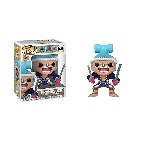 Funko Pop 1476 One Piece Franosuke (Wano)
