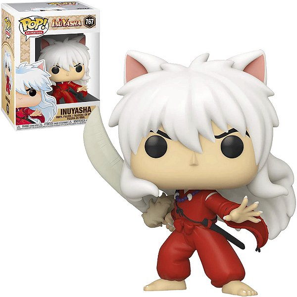 Funko Pop 767 Inuyasha Inuyasha
